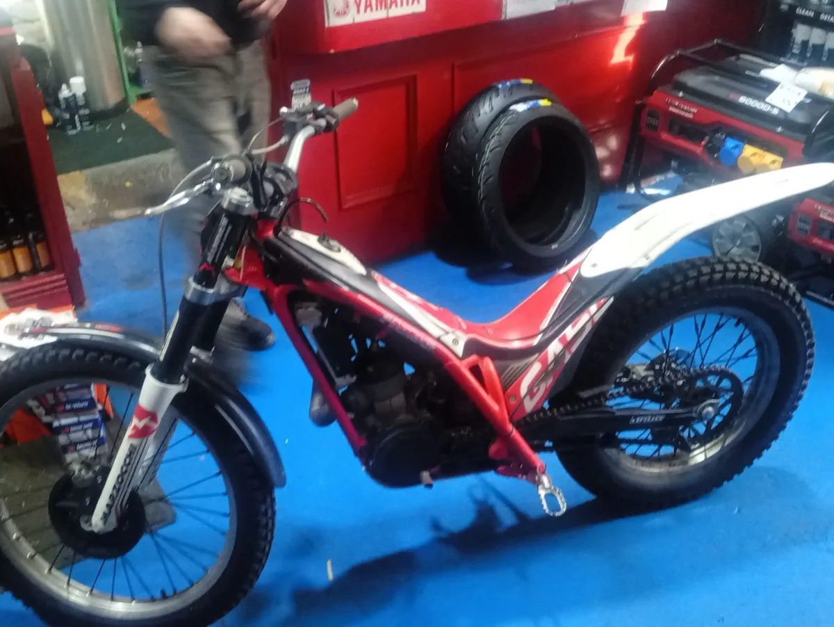 motor bike trails bike enduro - Image 3