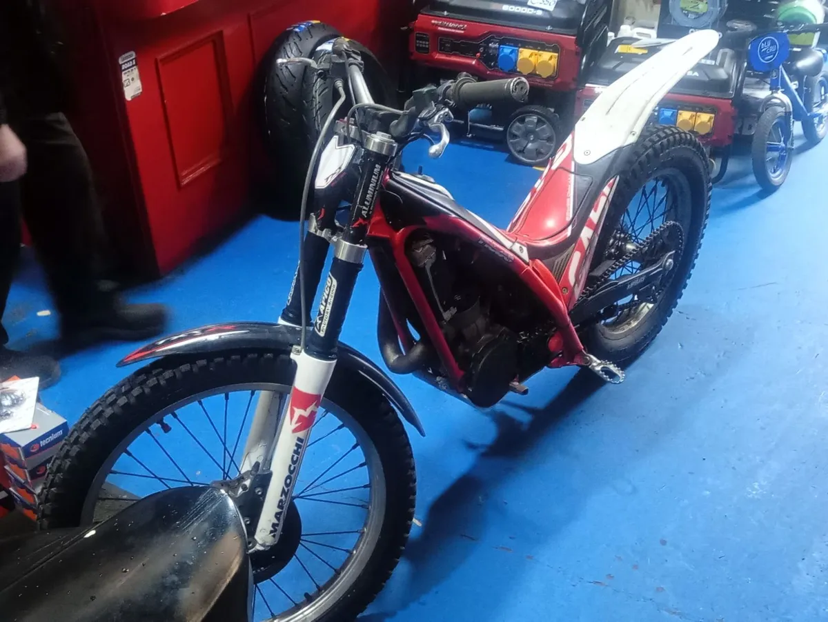 motor bike trails bike enduro - Image 4