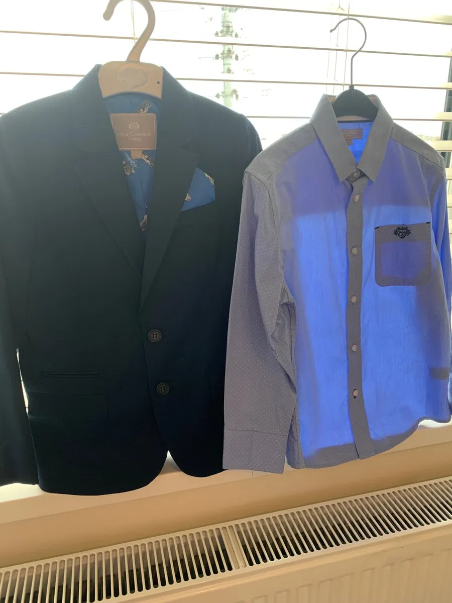 Girls communion dresses and boys communion suit - Image 4