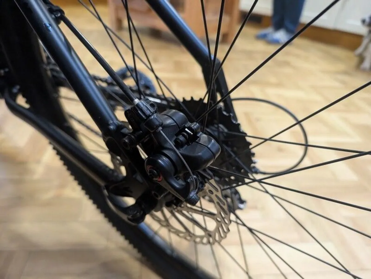 Mountain Bike, Carrera, MTB, Vengeance. - Image 4