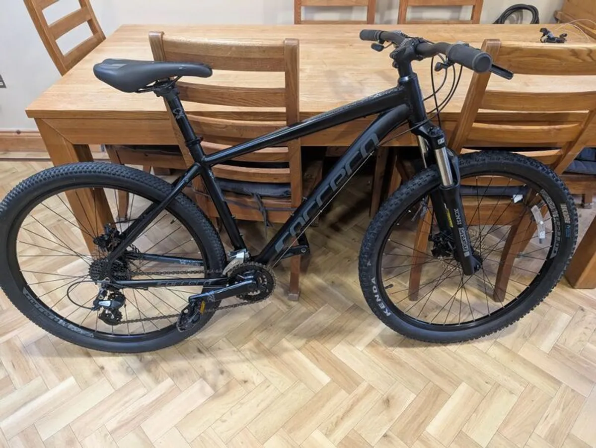 Mountain Bike, Carrera, MTB, Vengeance. - Image 1