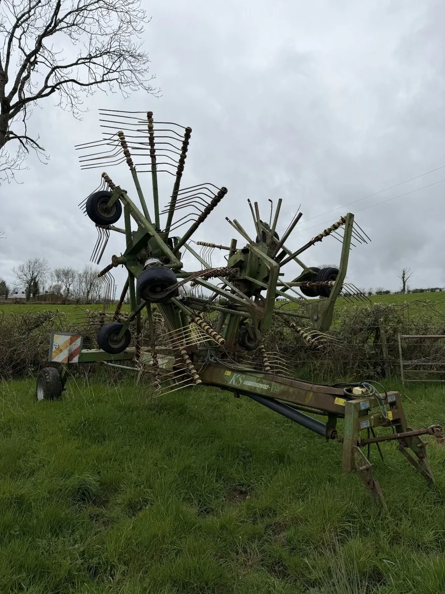 Krone Rakes - Image 2