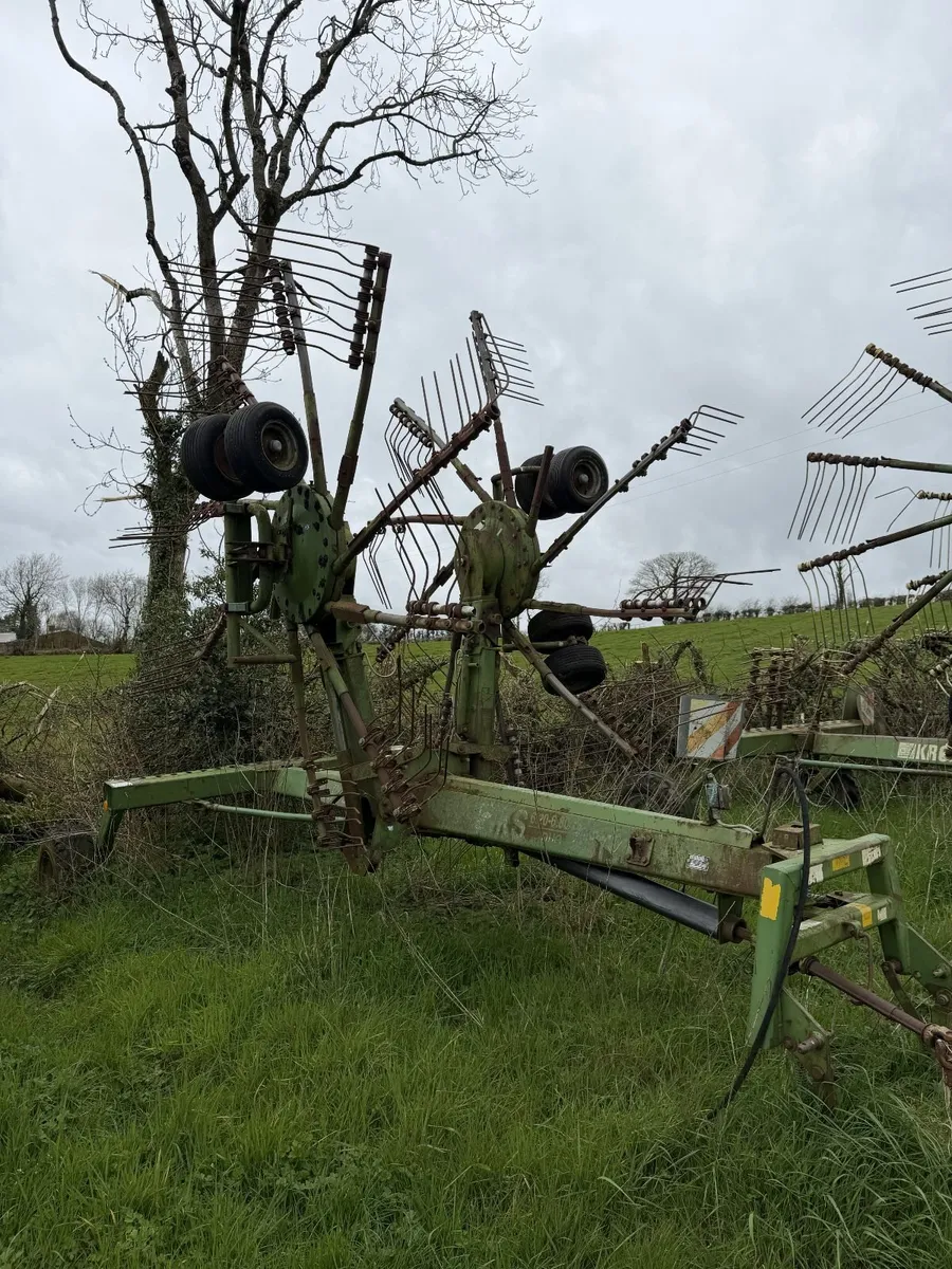 Krone Rakes - Image 3