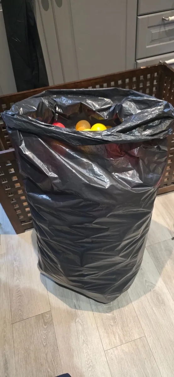 Soft Pit Balls for Children - Image 2