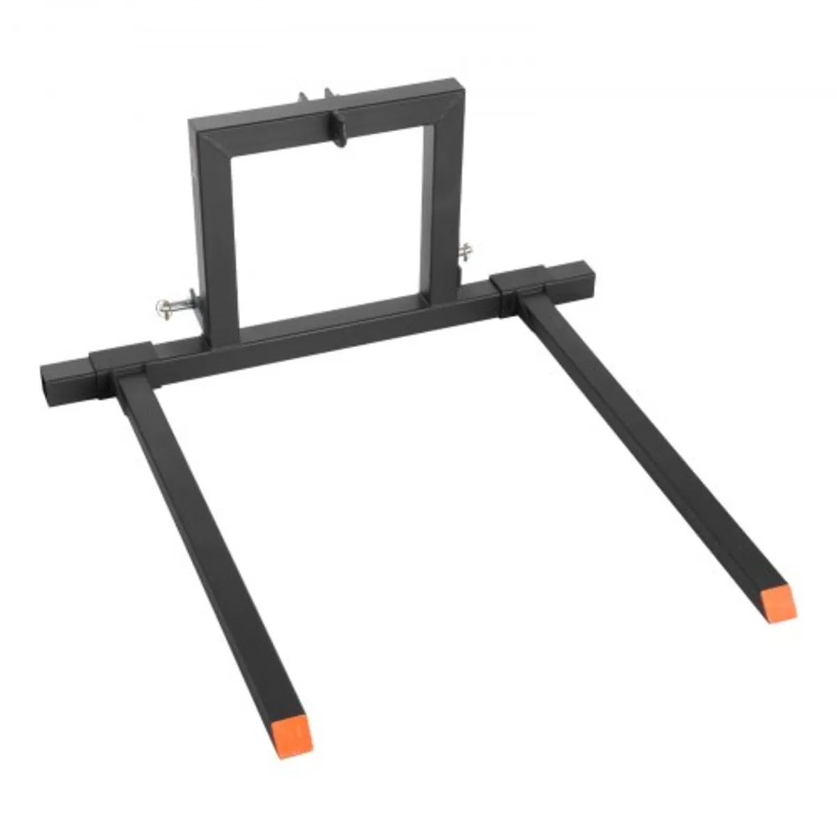 3 Point Hitch Pallet Forks, 680 kg Clamp on Pallet - Image 1