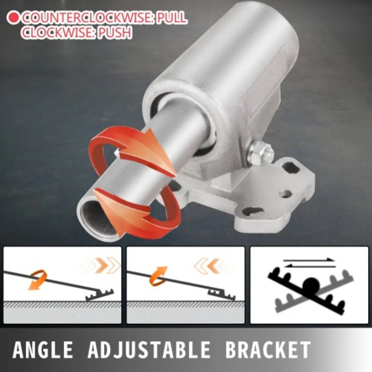 Bull Float Concrete Float 1200x200mm Concrete Tool - Image 4