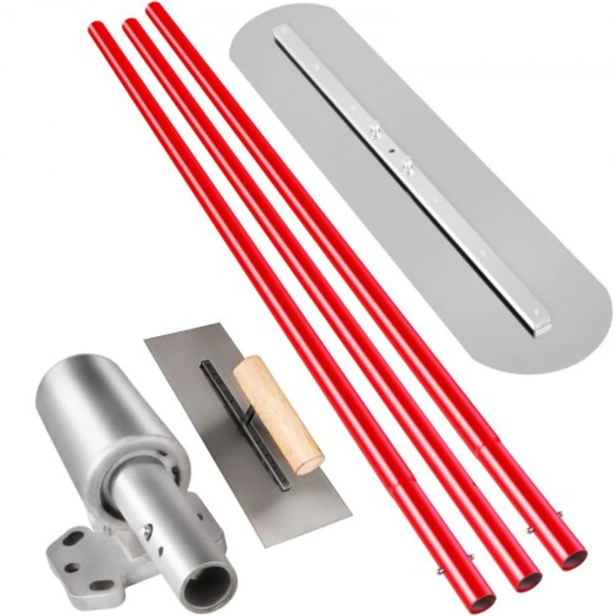 Bull Float Manganese Steel Concrete Float 900x200m - Image 1