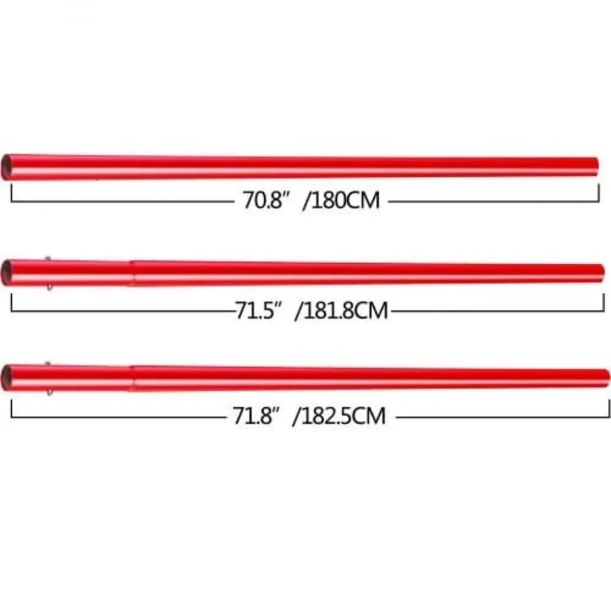 Bull Float Manganese Steel Concrete Float 1200x300 - Image 2