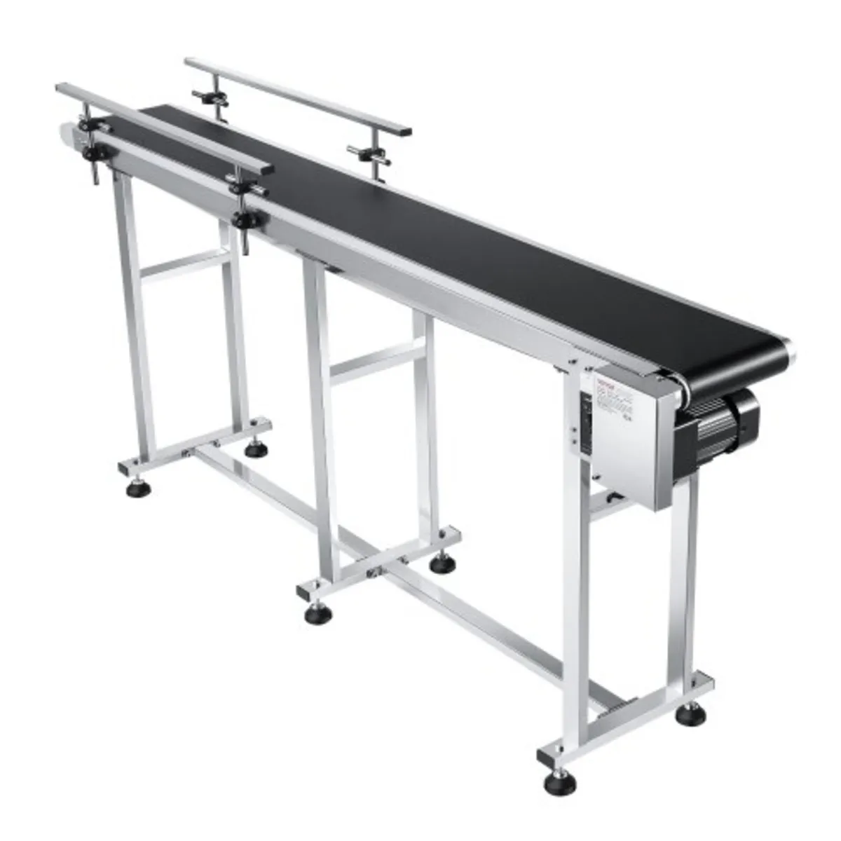 Belt Conveyor, 71 x 7.8 inch Conveyor Table, Heavy - Image 1
