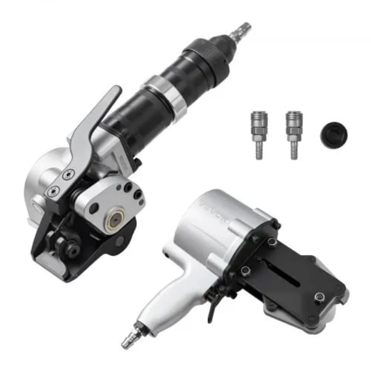 Pneumatic Steel Strapping Machine, 8500 N Tension - Image 1