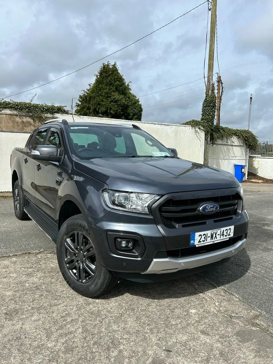 Ford Ranger low kms €30,000 + vat - Image 1