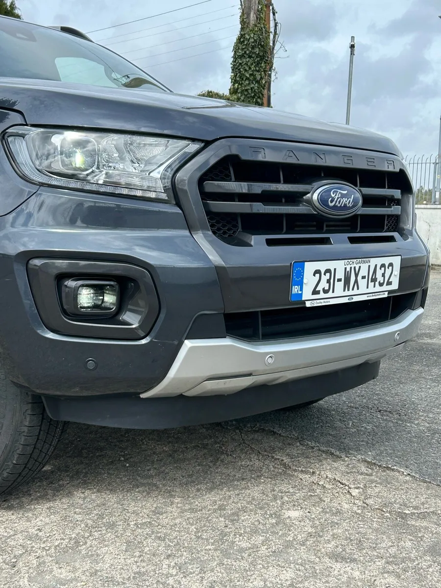 Ford Ranger low kms €30,000 + vat - Image 2