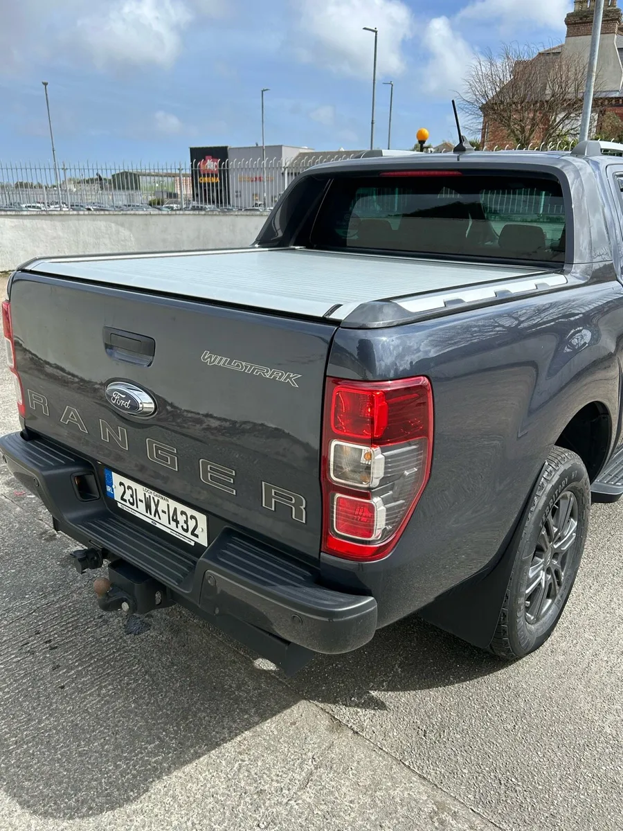 Ford Ranger low kms €30,000 + vat - Image 4