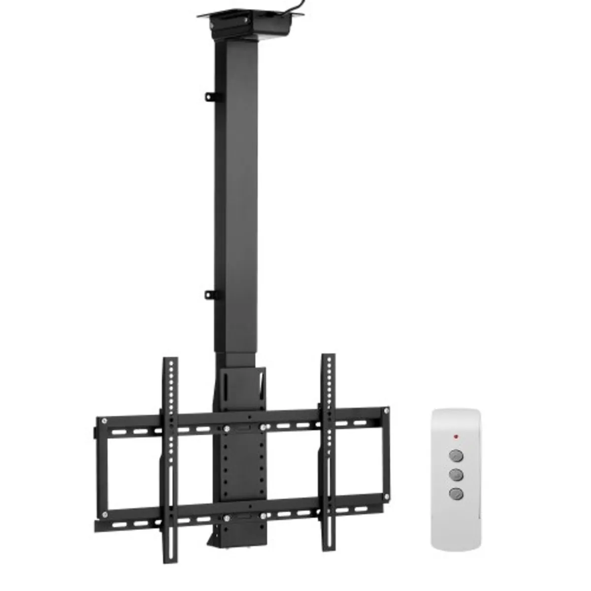 Motorized Ceiling TV Mount, TV Wall Mount for 32 t - Image 1