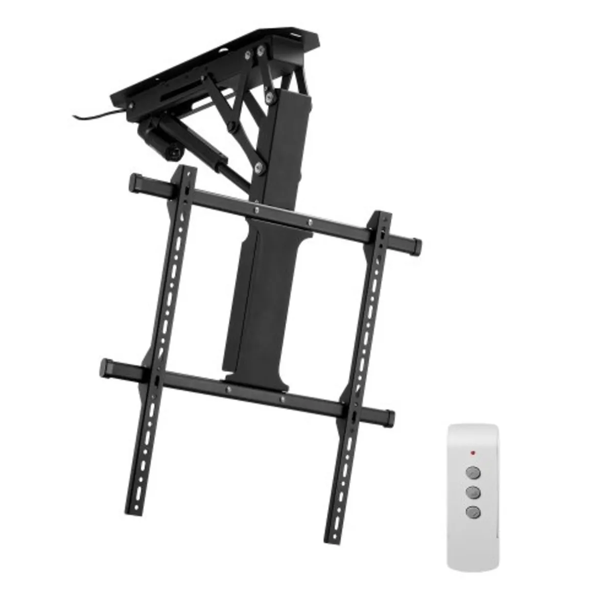 Motorized Ceiling TV Mount, TV Wall Mount for 32 t - Image 1