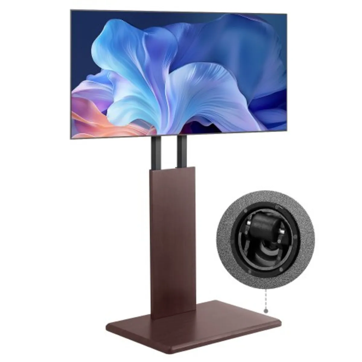 Universal TV Stand, Table Top TV Stand for 32-70 i - Image 1