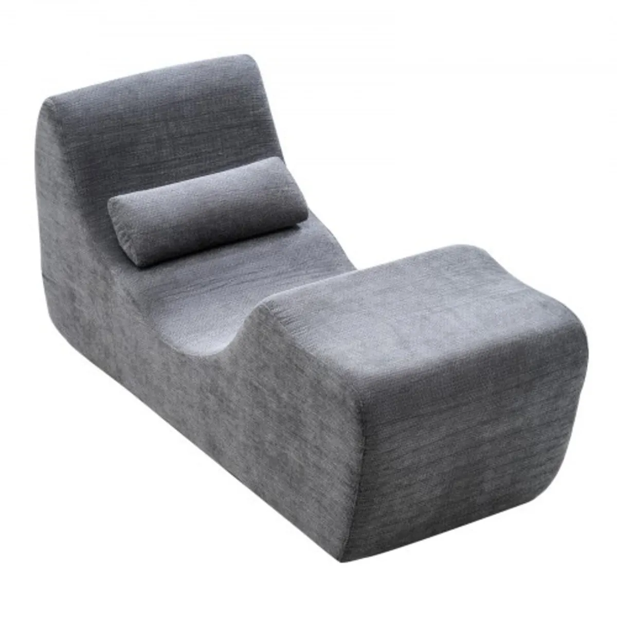 Yoga Chair Chaise, Ergonomic Chaise Lounge Chair f - Image 1