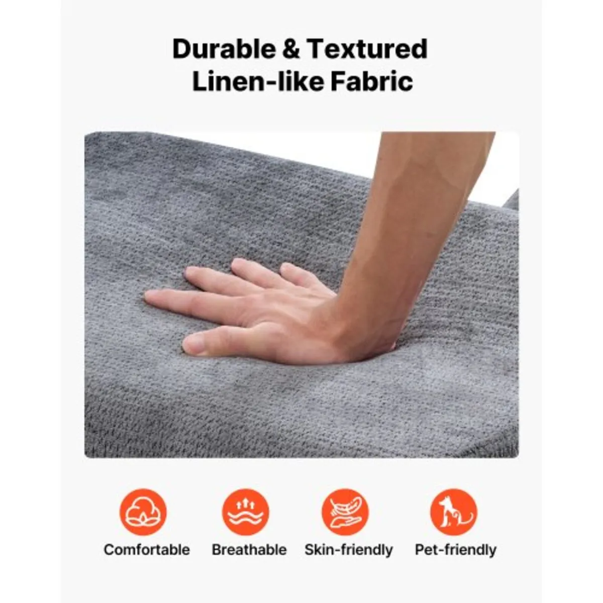 Yoga Chair Chaise, Ergonomic Chaise Lounge Chair f - Image 2