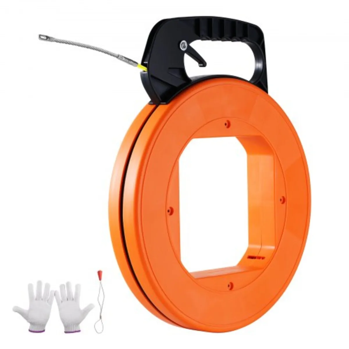 Fish Tape Wire Cable Line Puller 30.5 m-4.23 mm (1 - Image 1