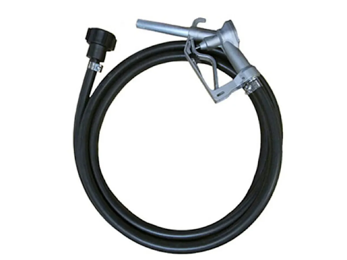 IBC Diesel Gravity Hose Kit - Image 2