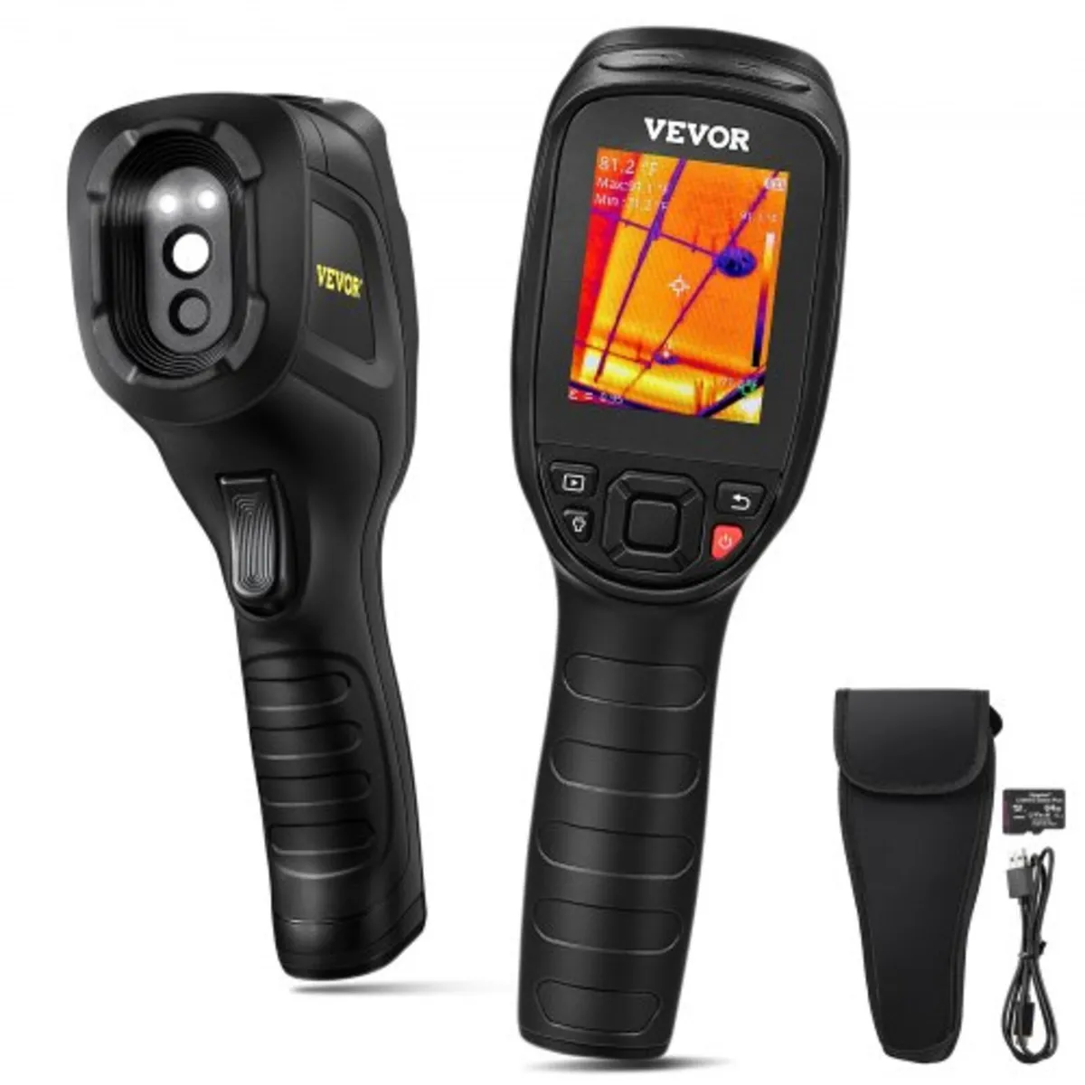 Thermal Imaging Camera, 320 x 240 Pixels Super Res - Image 1