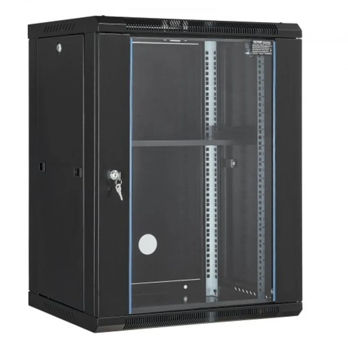 15U Wall Mount Network Server Rack Cabinet Enclosu - Image 1