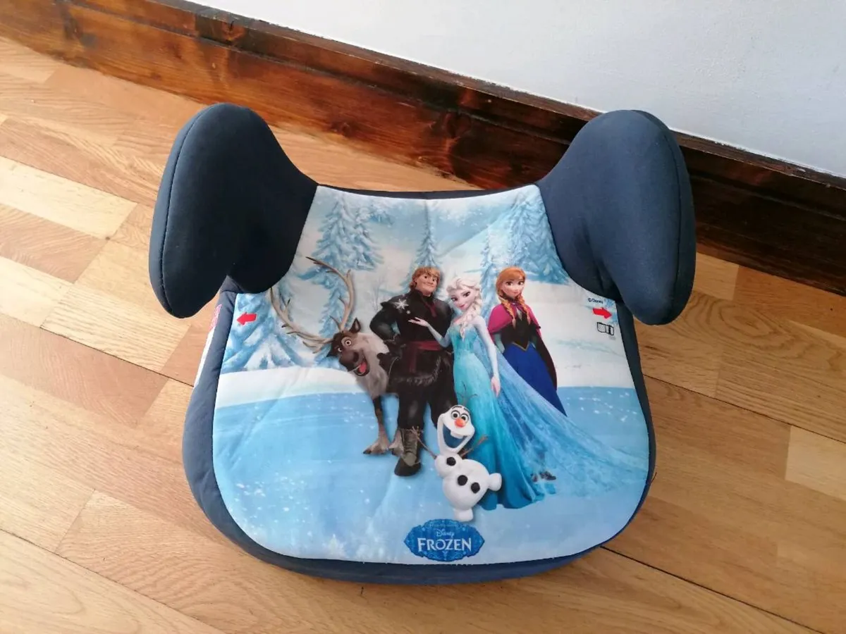 Booster Seat - Image 1