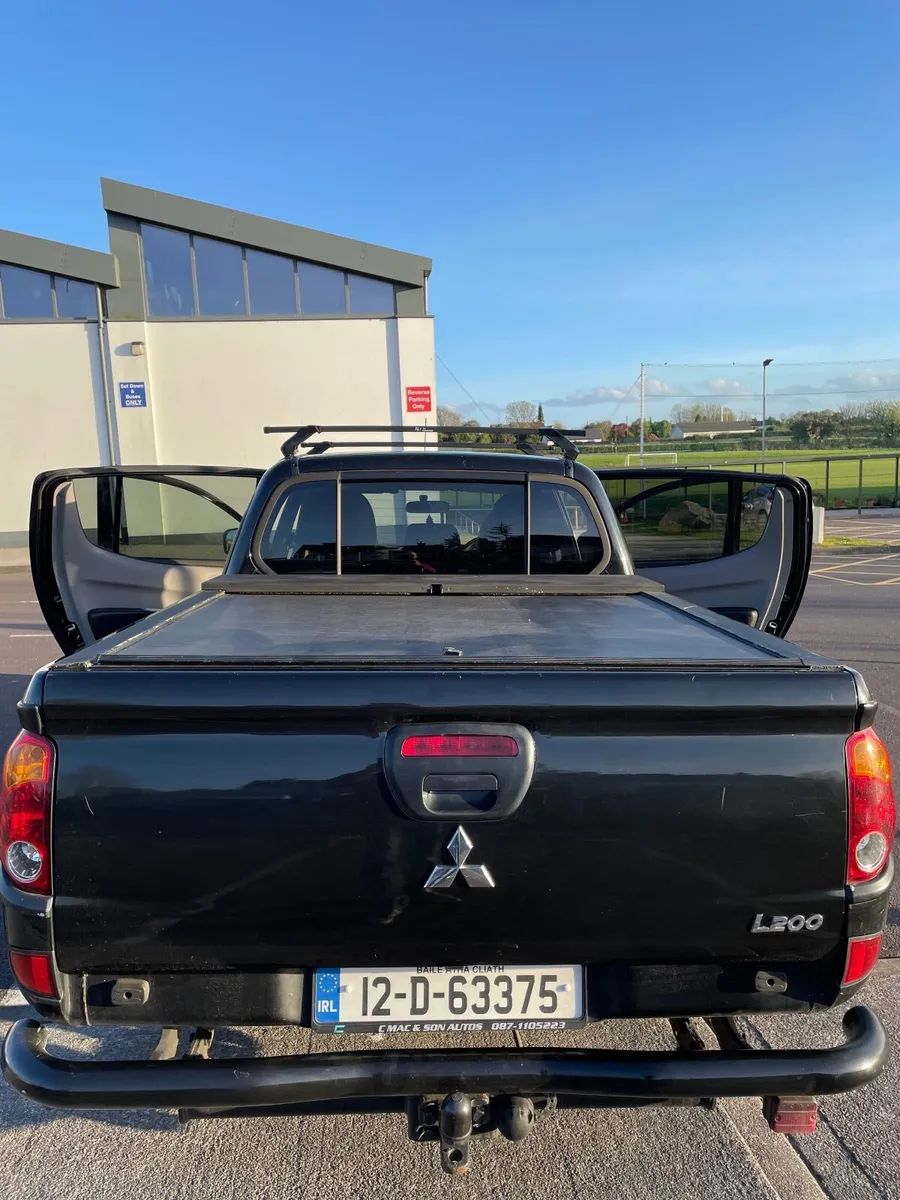 Mitsubishi L200 2012 - Image 2