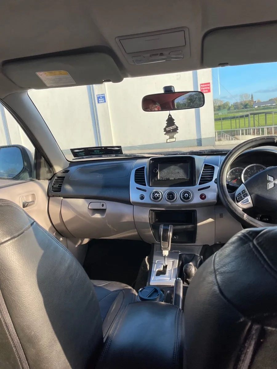 Mitsubishi L200 2012 - Image 3
