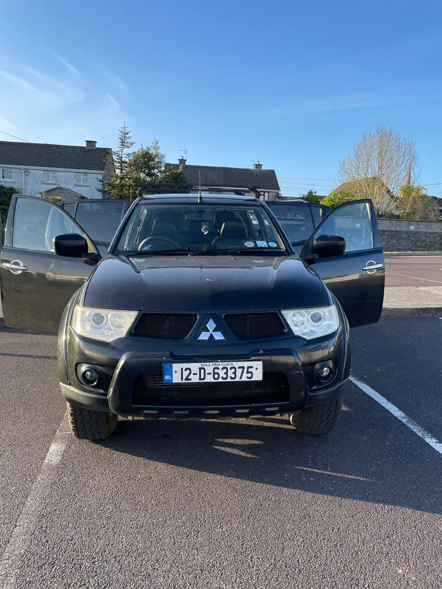 Mitsubishi L200 2012 - Image 4