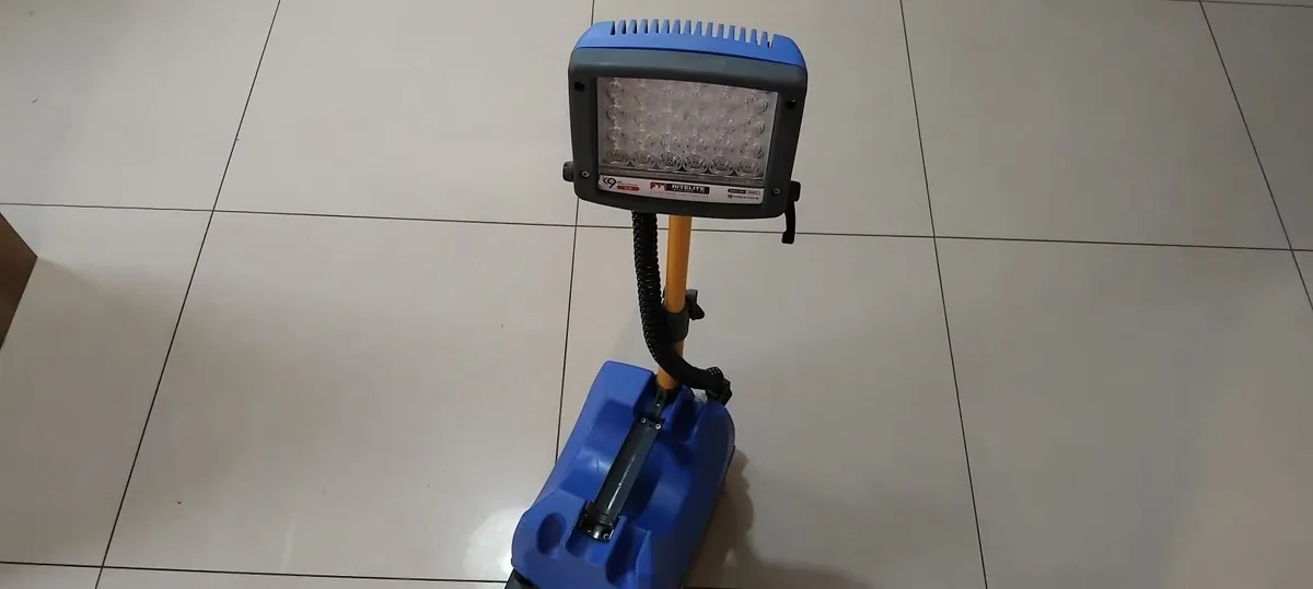 Ritelite K9 Portable LED Flood Light - Image 1