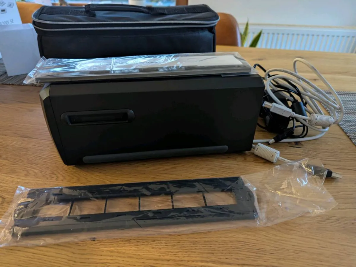 Film scanner 35mm - Image 1