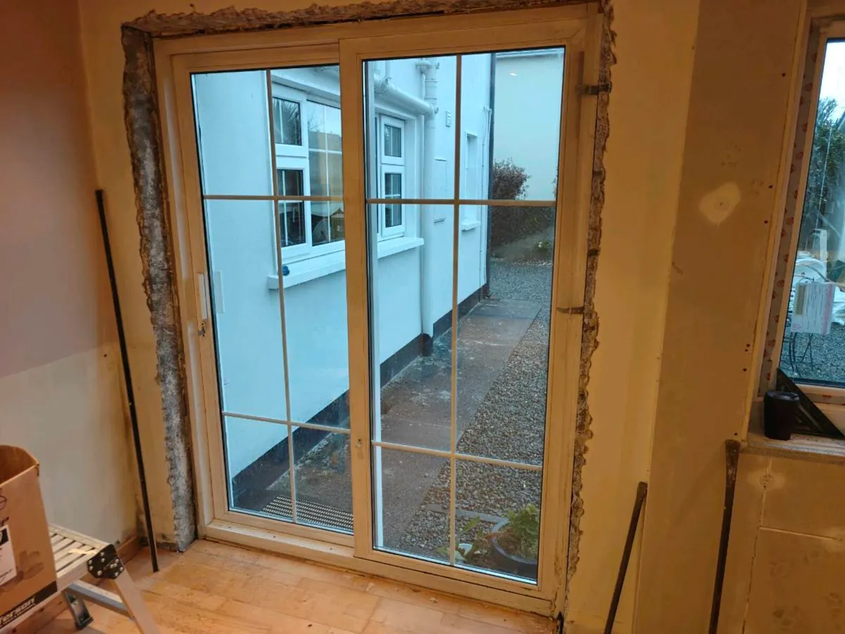 PVC Patio Door - Image 2