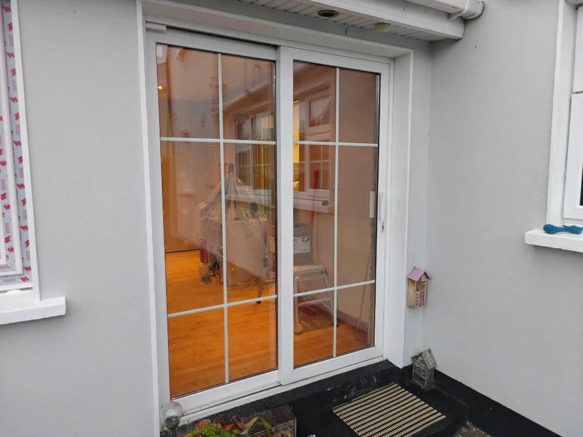 PVC Patio Door - Image 1