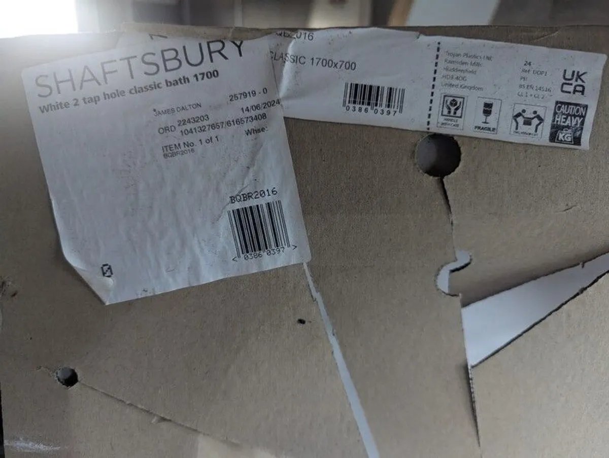 Shaftsbury Bath - Image 2