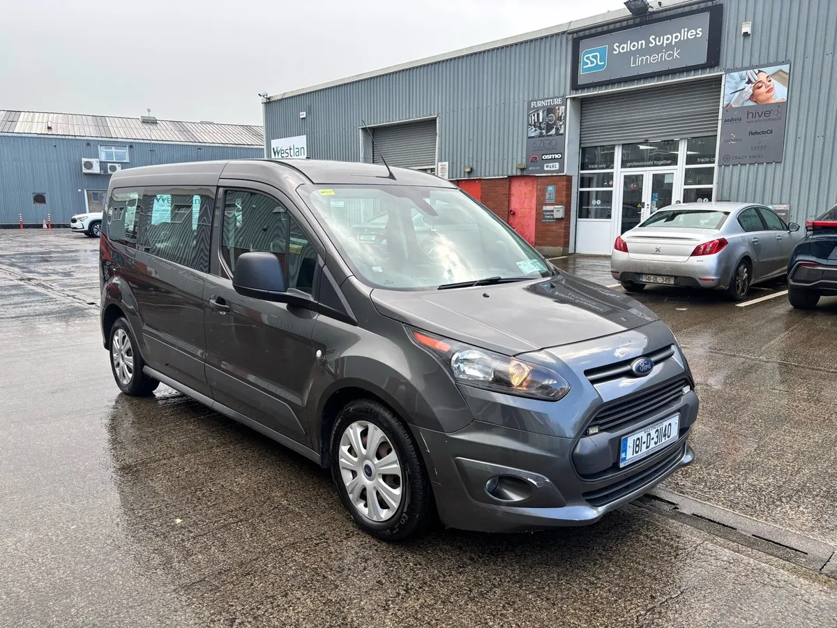 Ford Transit Connect - Image 1