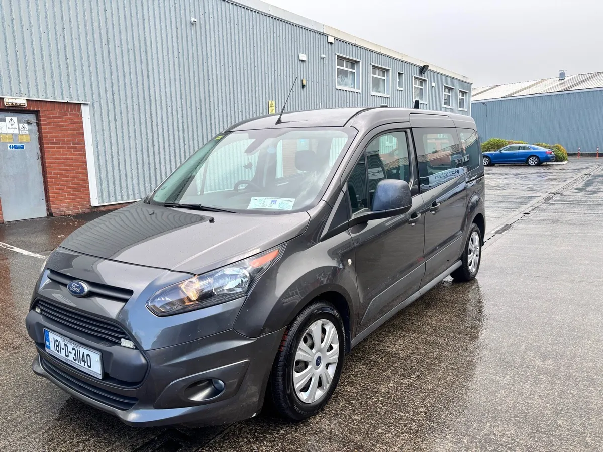 Ford Transit Connect - Image 2