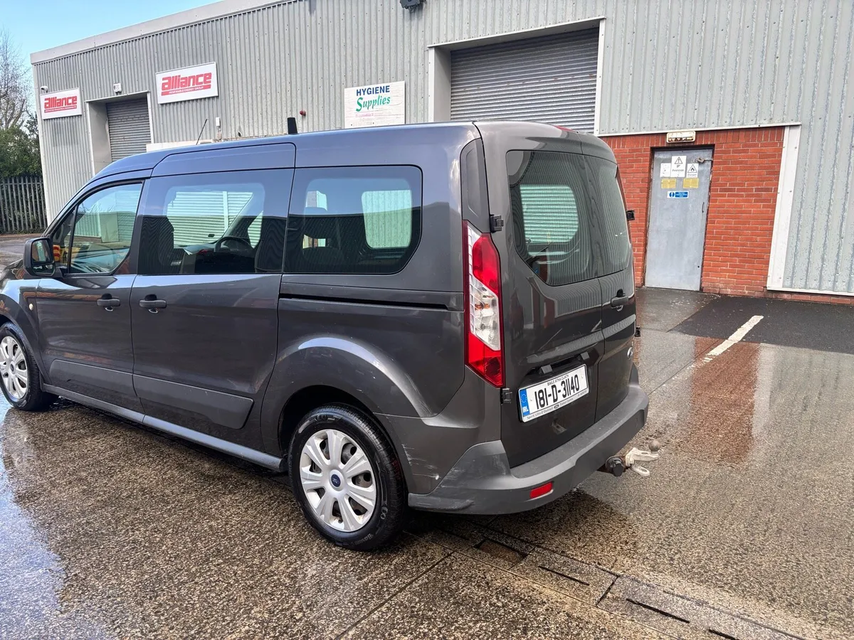 Ford Transit Connect - Image 3