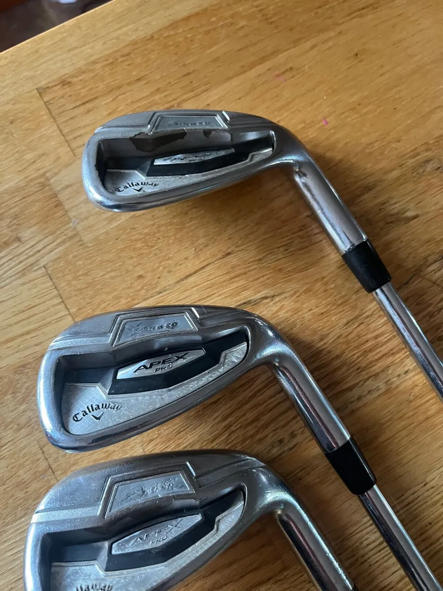 Callaway irons - Image 3