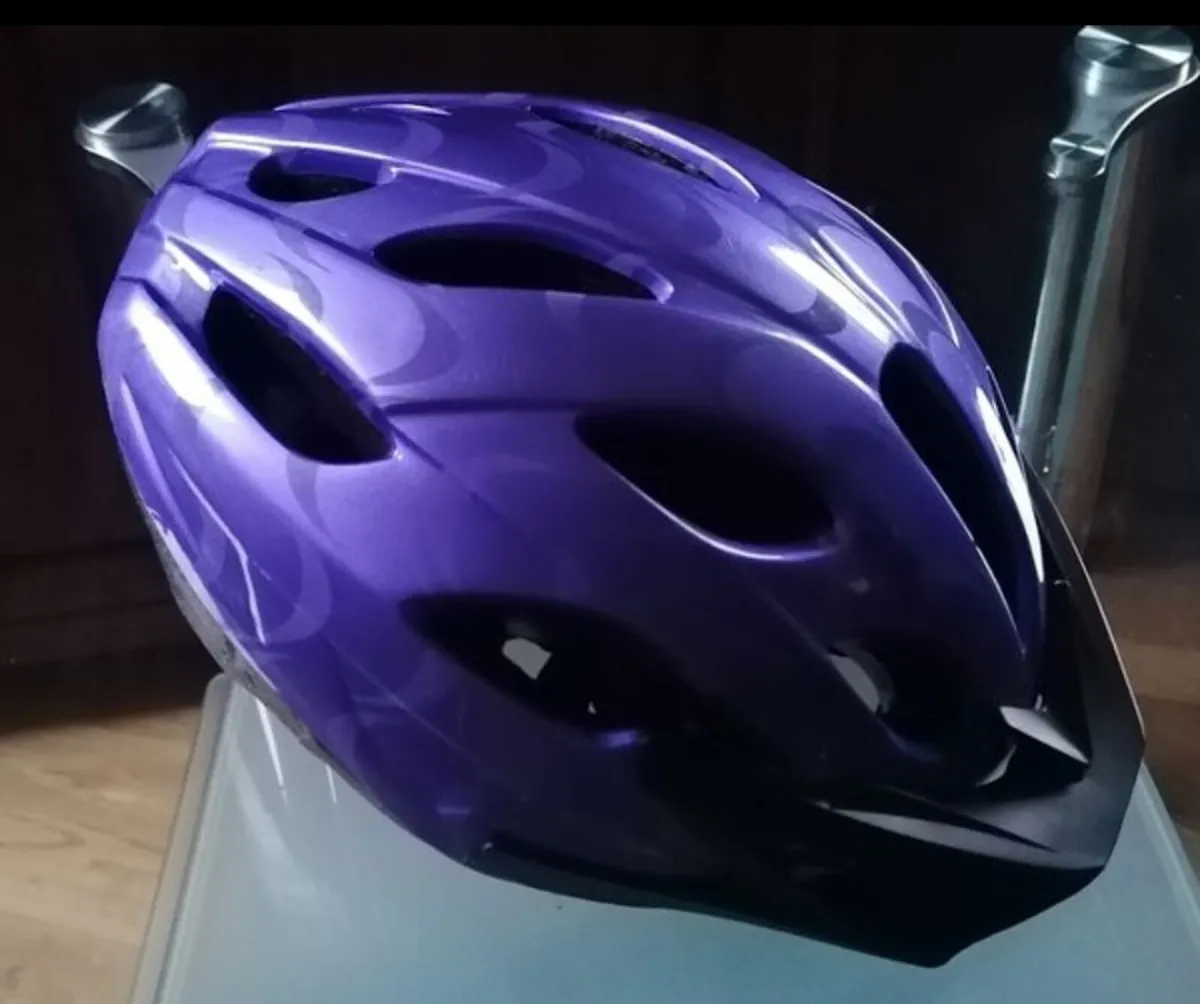 Bicycle Helmet - Image 1