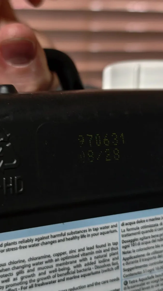 Tetra AquaSafe Dechlorator - Image 2