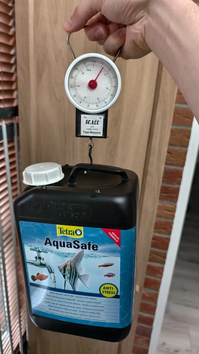 Tetra AquaSafe Dechlorator - Image 1