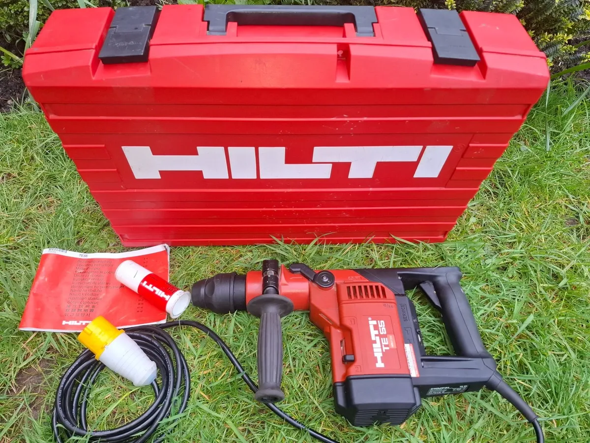 HILTI TE55 SDS MAX - Image 3