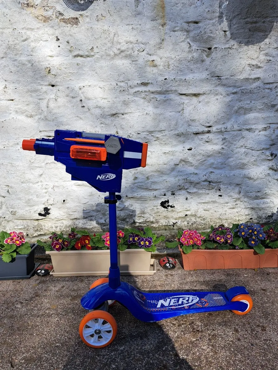 Kids Scooters - Image 1