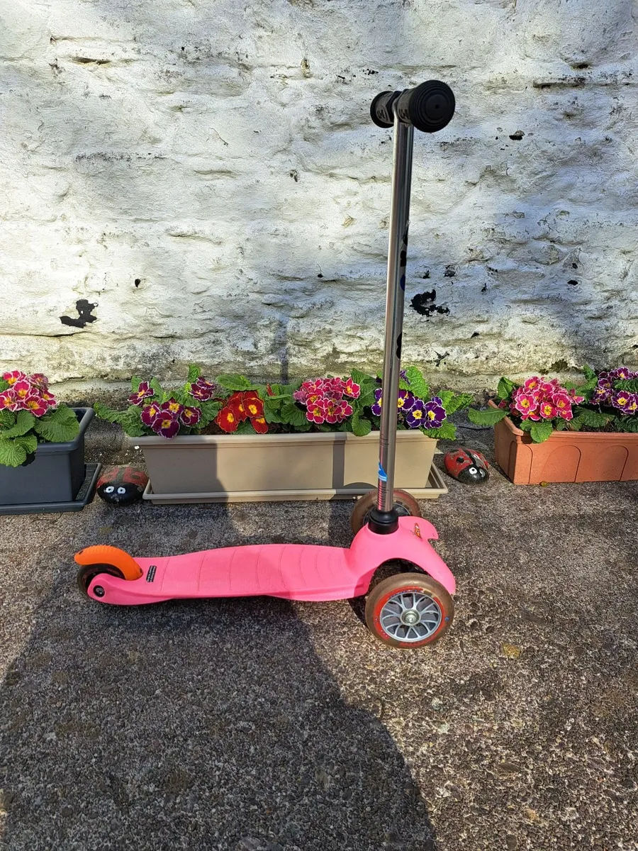 Kids Scooters - Image 3