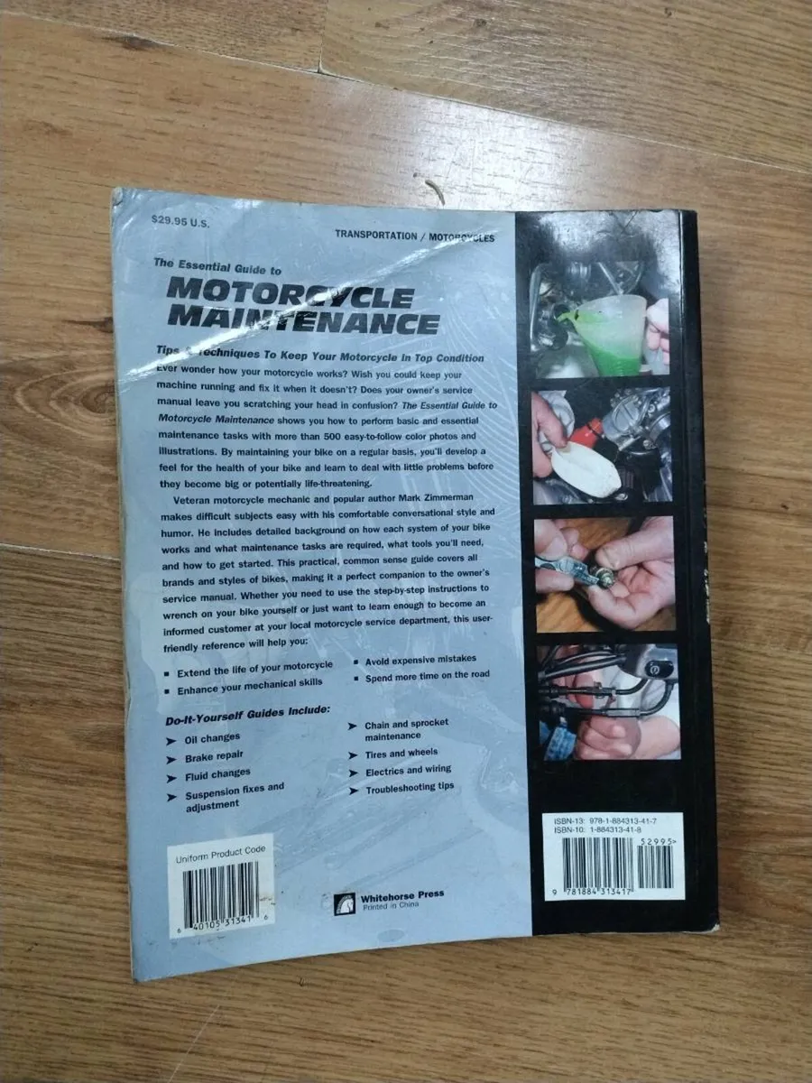 Motorcycle book - Image 2