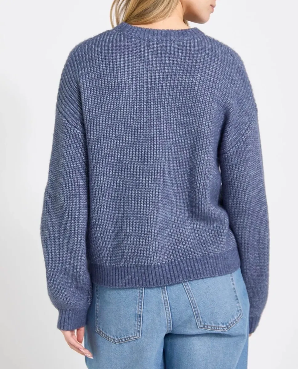 Ladies Paris Knit Jumper - Image 3