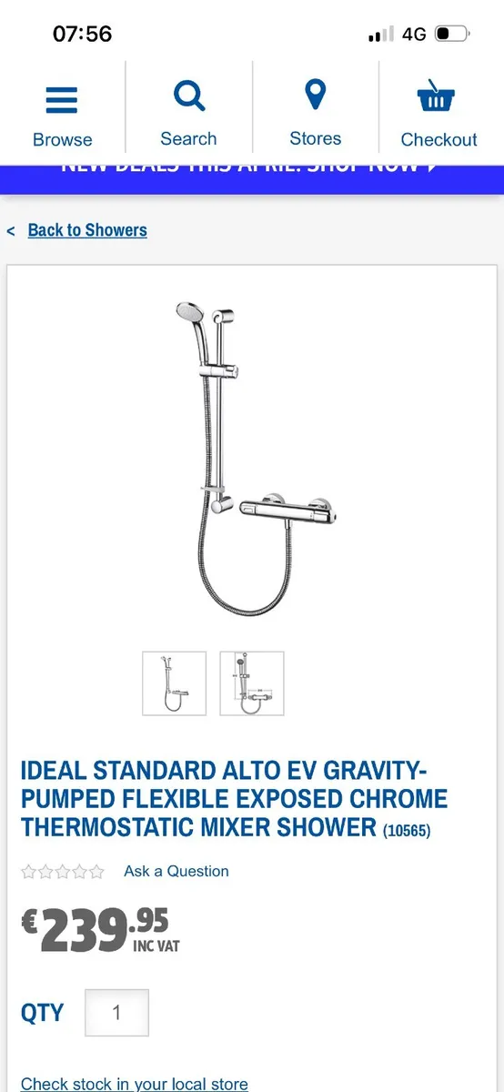 Bathroom taps and shower mixers - Image 2