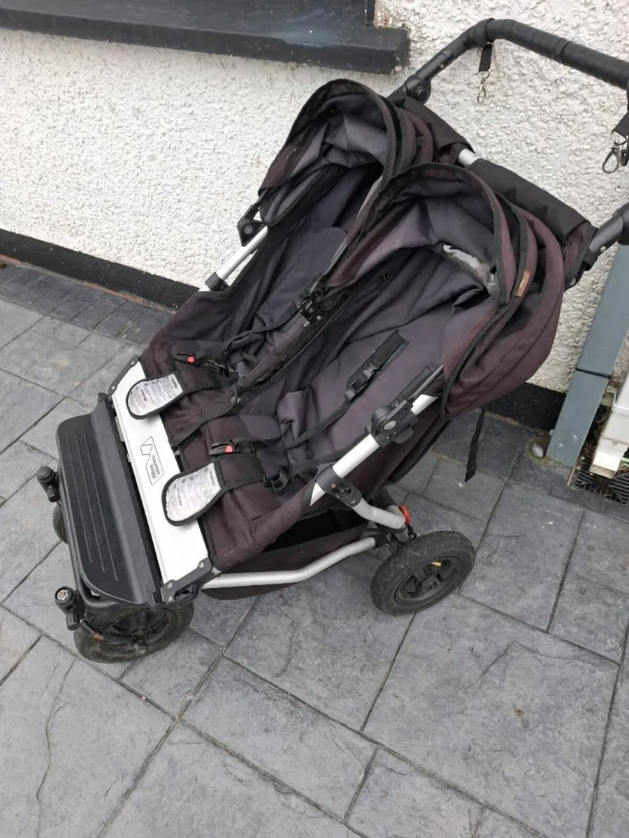 Mountain Buggy Duet - Image 4