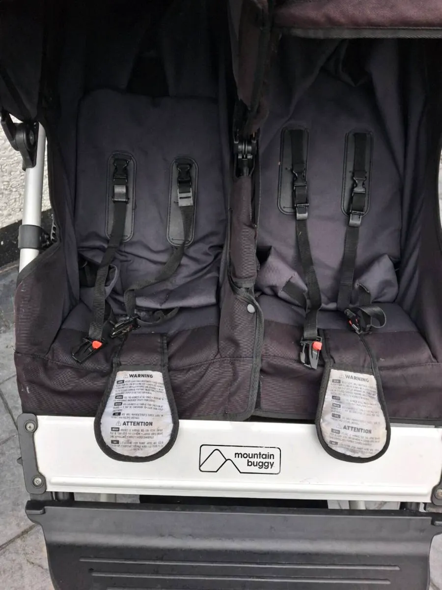 Mountain Buggy Duet - Image 2